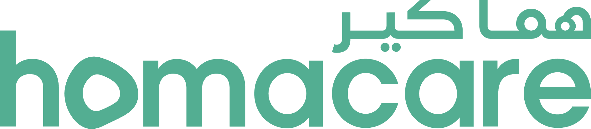 Homa Care Footer Logo